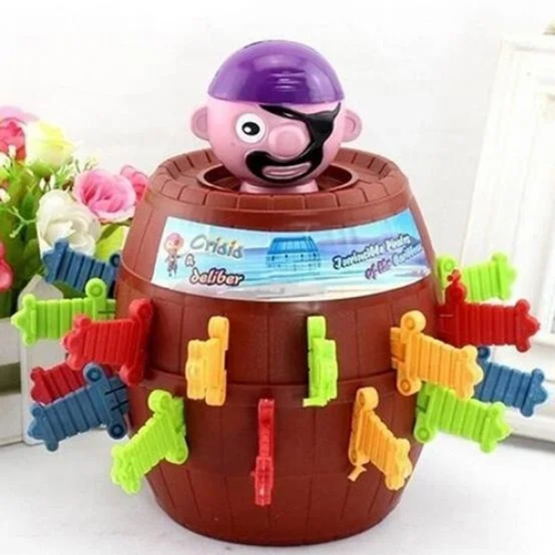 Electronics Gadgets For Kids - Pirate Kids Children Funny Gift Lucky