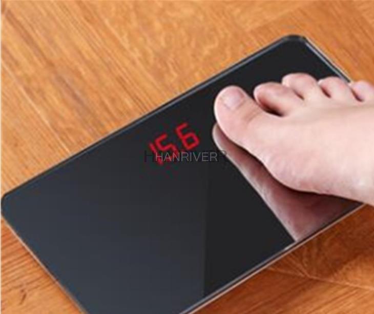 Body Fat Scale Smart - New Electronic Scales Home Body Called