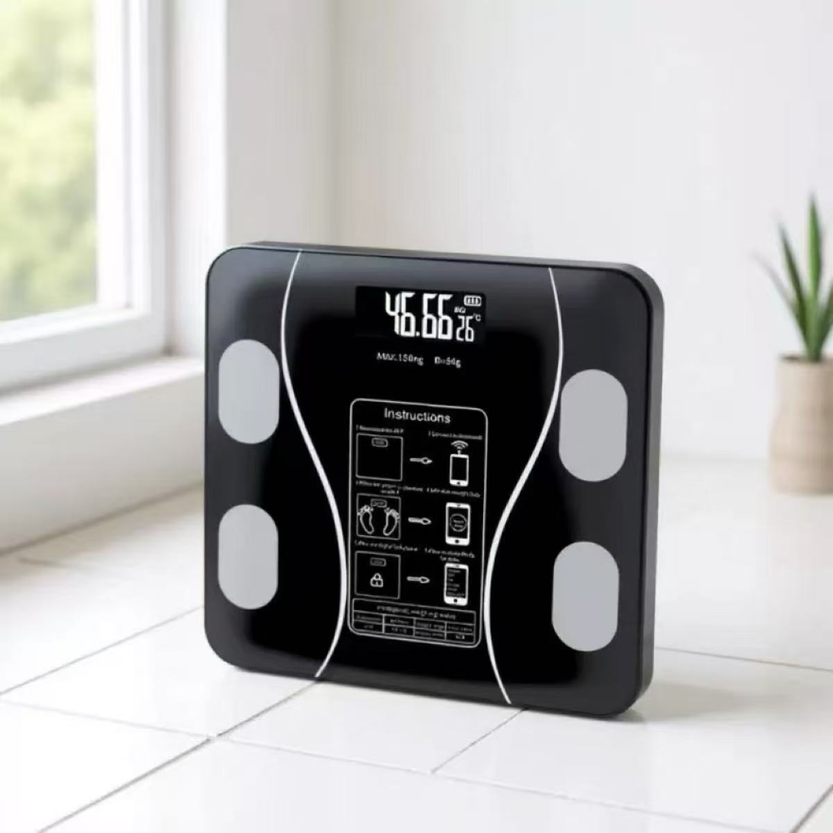 Body Fat Scale Smart - Body Fat Scale Smart Wireless Digital