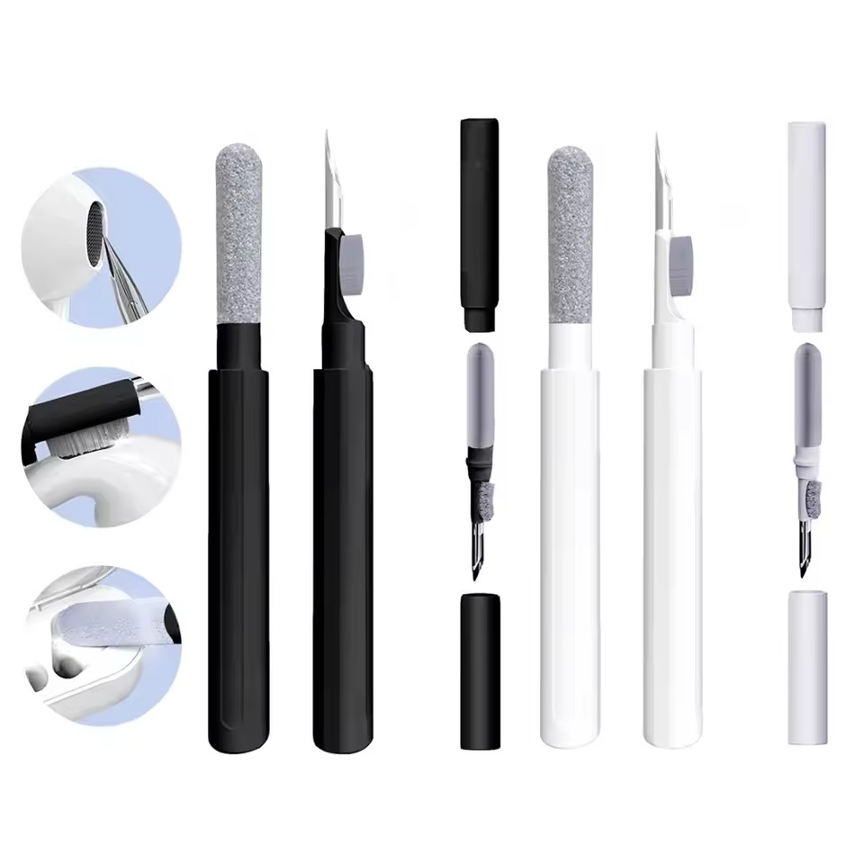 Portable Wifi Hotspot - 3 In 1 Cleaner Kit Earphones