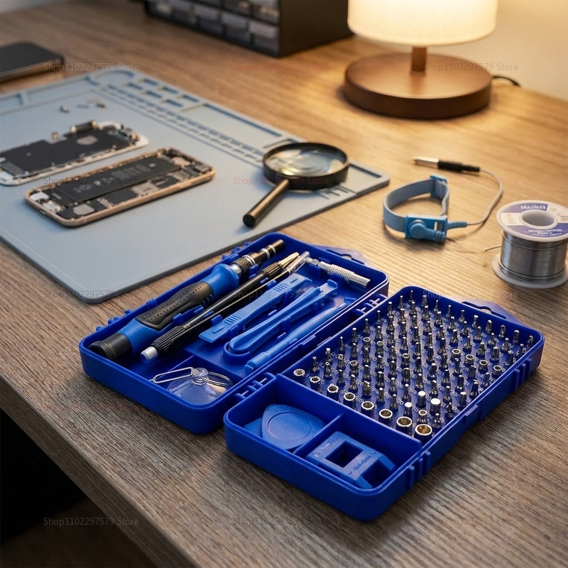 115 in 1 Multifunctional Screw - Electronics And Gadgets With A review and price