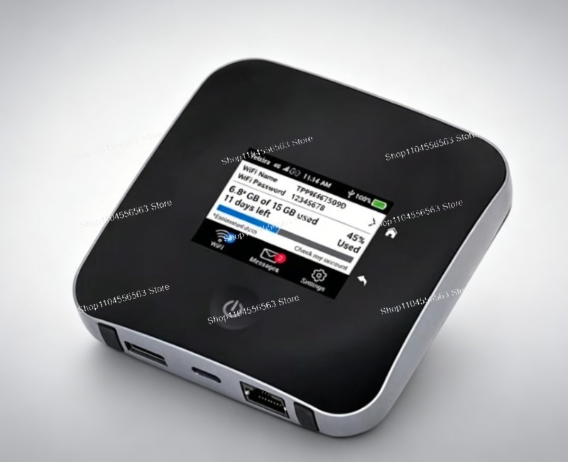 Nighthawk M2 MR2100 4G LTE Por - Portable Wifi Hotspot review and price