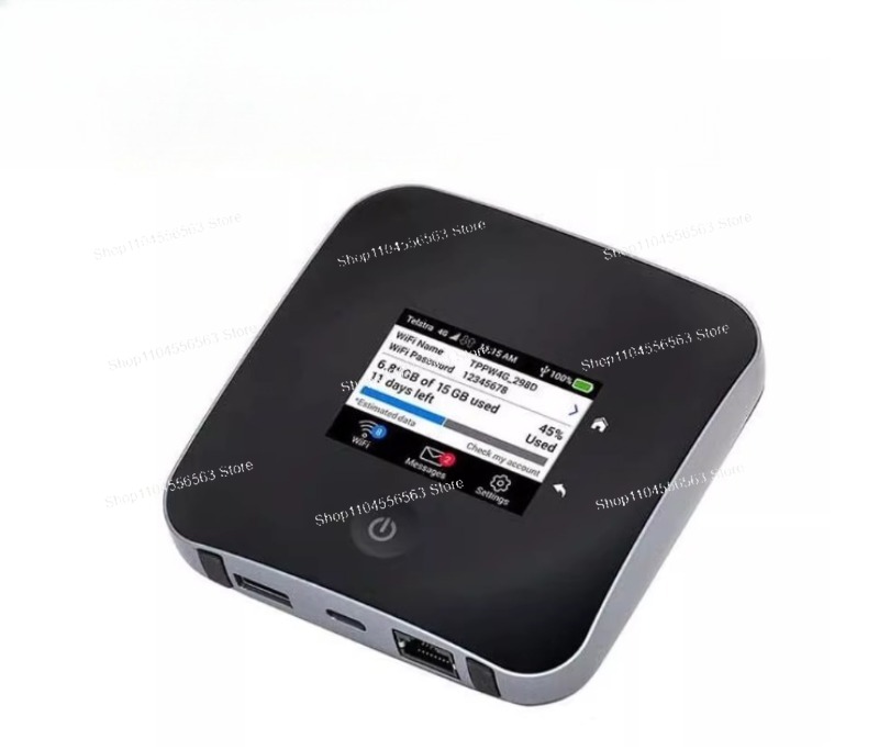 Nighthawk M2 MR2100 4G LTE Por - Portable Wifi Hotspot review and price