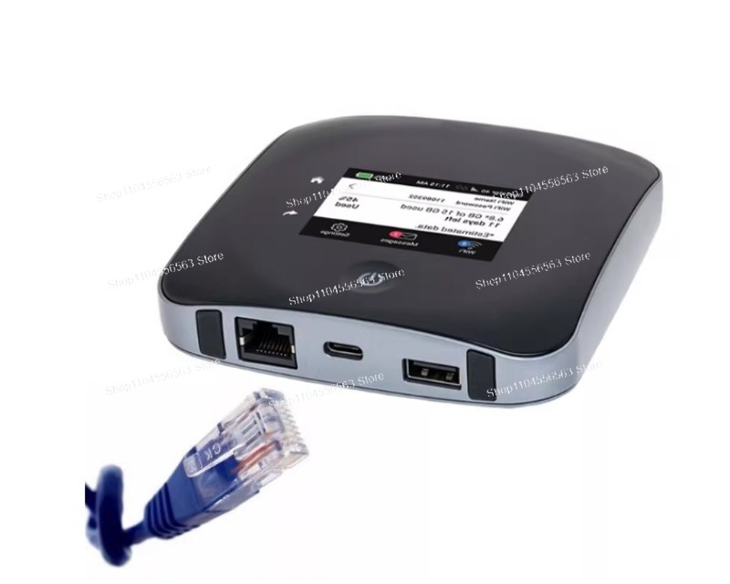 Nighthawk M2 MR2100 4G LTE Por - Portable Wifi Hotspot review and price