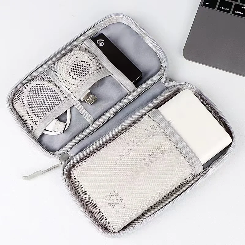 Cable Storage Bag Portable Dig - Electronics And Gadgets With A review and price