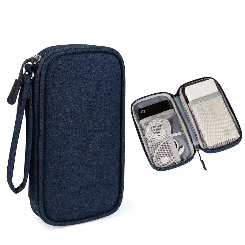 Cable Storage Bag Portable Dig - Electronics And Gadgets With A review and price