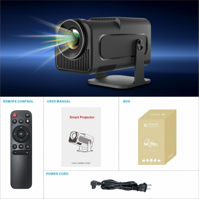Original HY320mini Portable Pr - Mini Projector Portable review and price