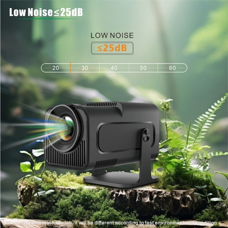 Original HY320mini Portable Pr - Mini Projector Portable review and price