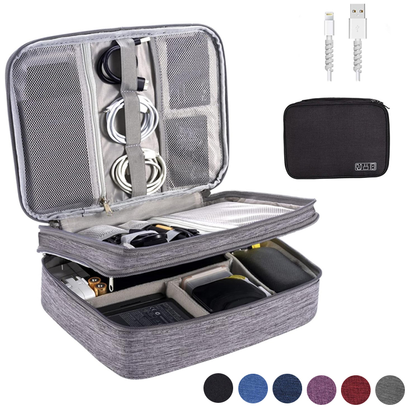 Portable Digital Storage Bag U - Electronics And Gadgets With A review and price