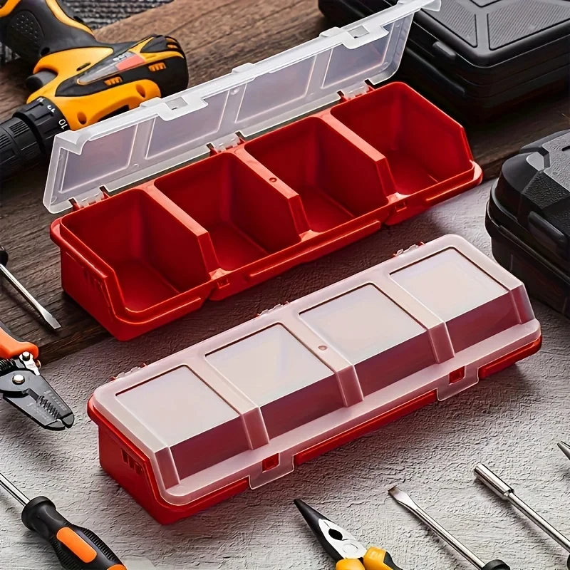 Multi Compartment Hardware Sto - Electronics Gadgets And Accessories review and price