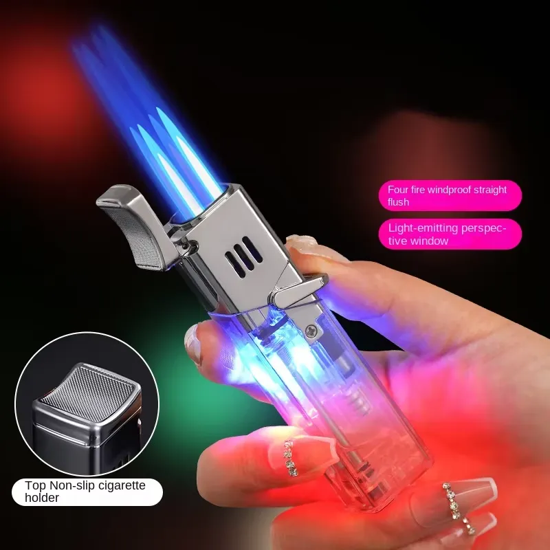 Metal Windproof Cigar Lighter  - Electronics Gadgets And Accessories review and price