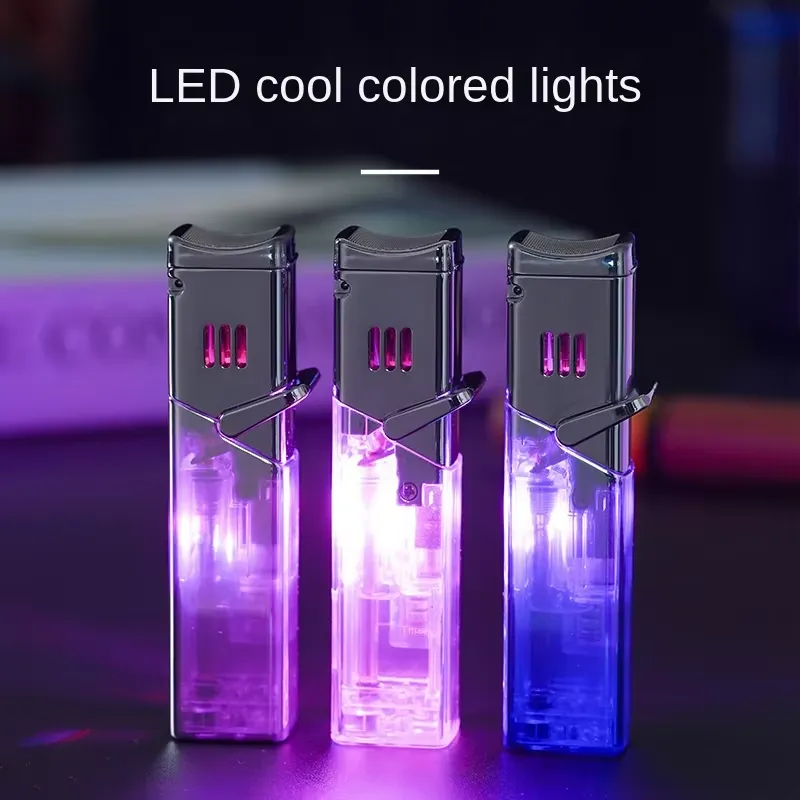 Metal Windproof Cigar Lighter  - Electronics Gadgets And Accessories review and price