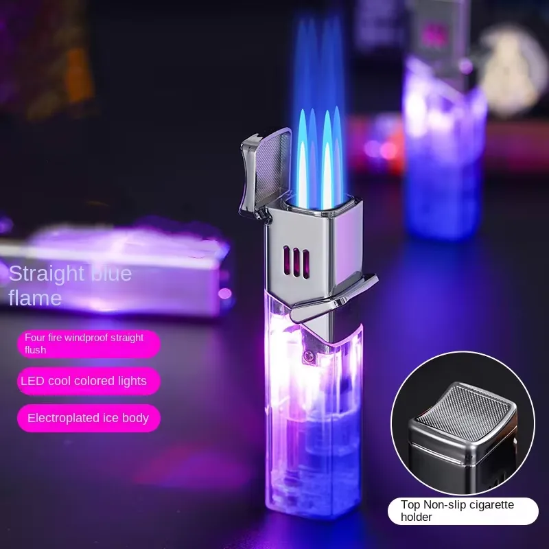 Metal Windproof Cigar Lighter  - Electronics Gadgets And Accessories review and price