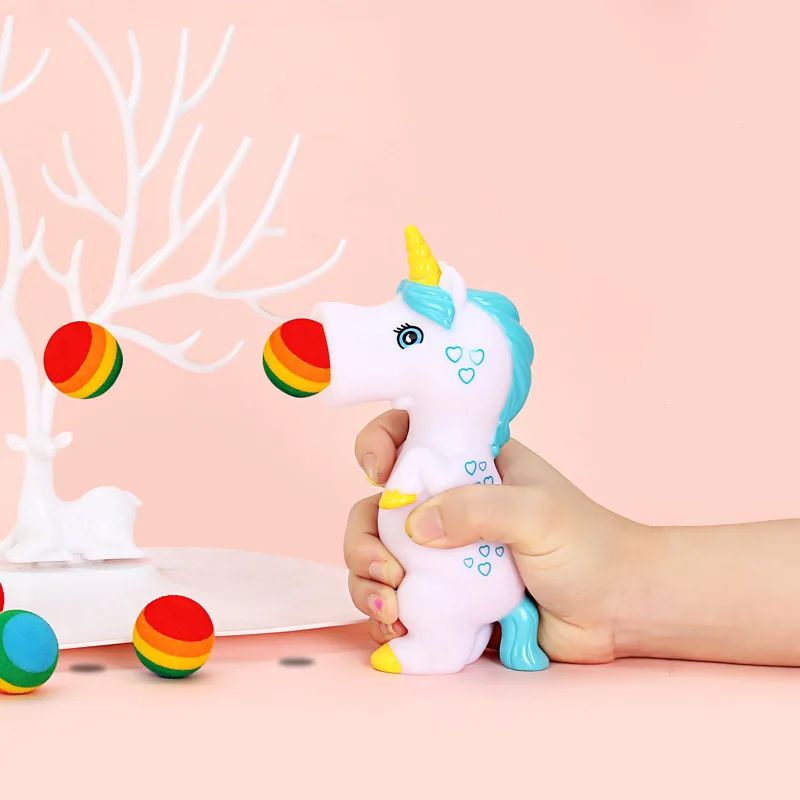 Funny Animal Squeeze Shooting  - Electronics Gadgets For Kids review and price