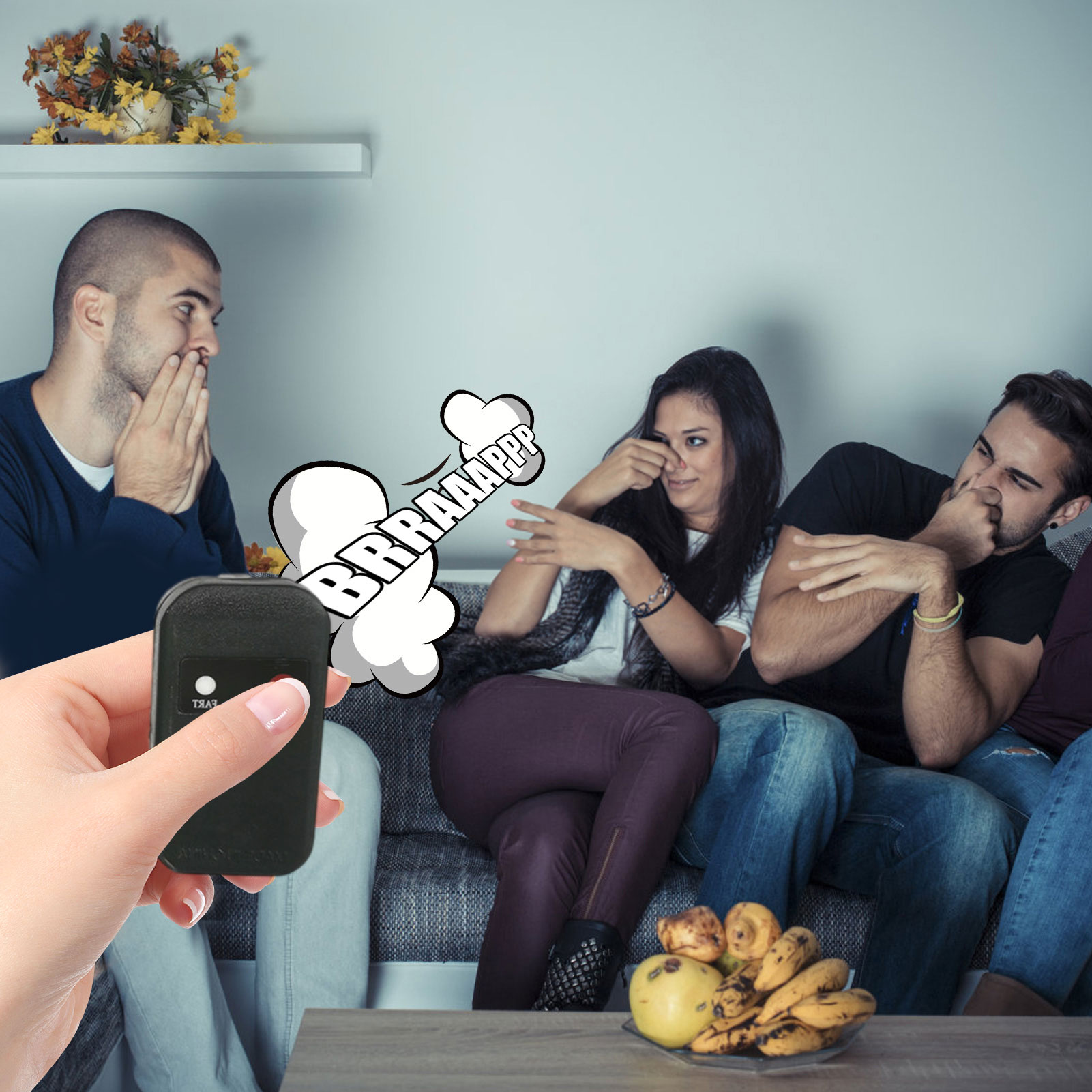 Fart Prank Gadgets Fart Sound  - Electronics And Gadgets With Y review and price