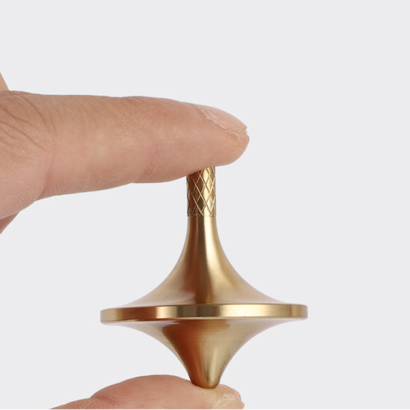 Stainless Steel Spinning Top M - Electronics Gadgets For Kids review and price