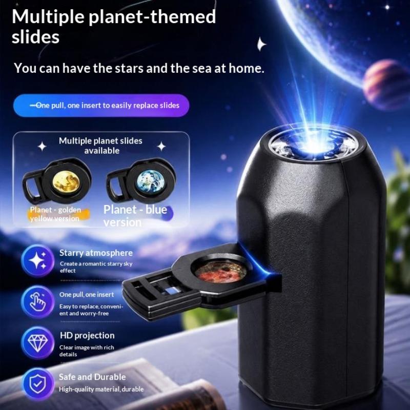 Portable USB Galaxy Star Proje - Mini Projector Portable review and price
