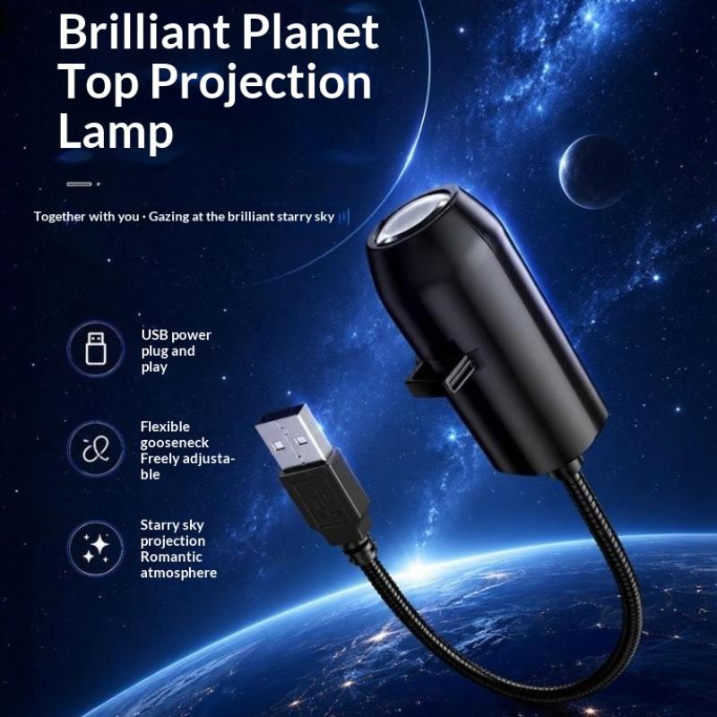 Portable USB Galaxy Star Proje - Mini Projector Portable review and price