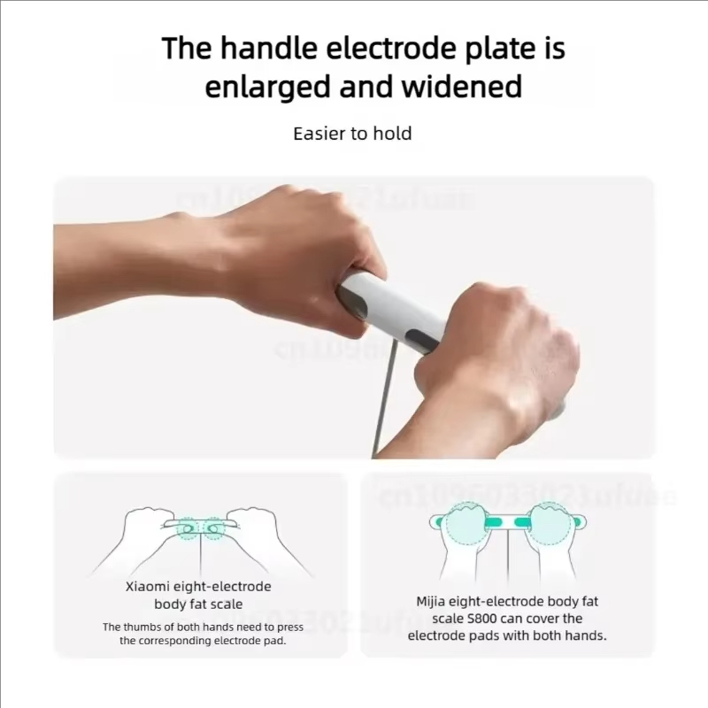 Nwe Xiaomi Mijia Smart Scale S - Body Fat Scale Smart review and price