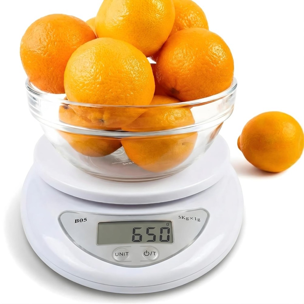 5Kg Digital Kitchen Scale Mult - Electronics And Gadgets With A review and price