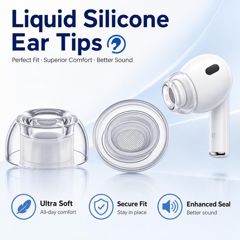 Silicone Ear Tips for AirPods  - Portable Wifi Hotspot review and price