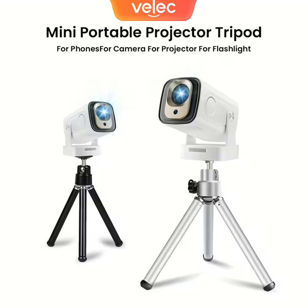 Mini Projector Tripod 360° Rot - Mini Projector Portable review and price