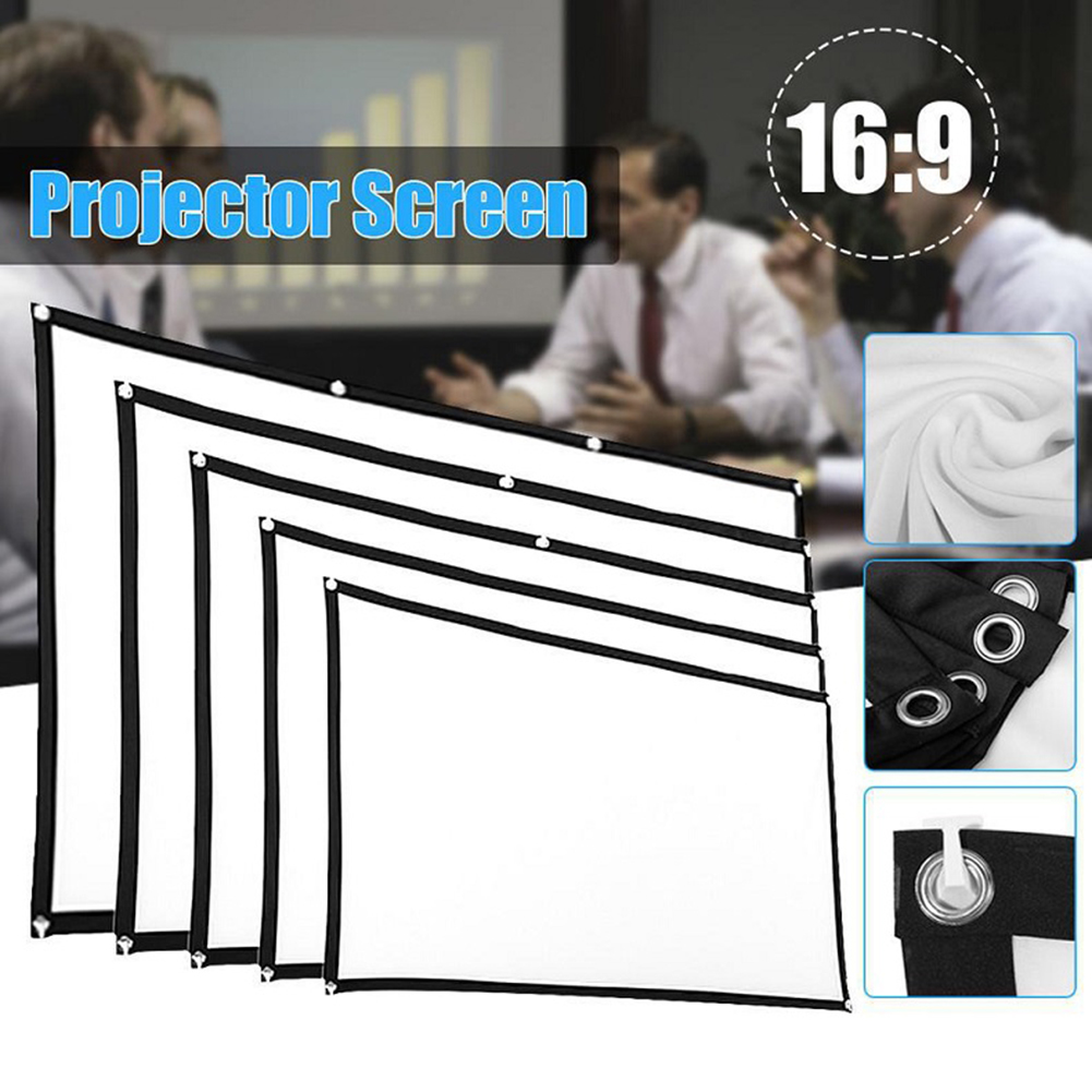 Portable 16:9 Simple Projector - Mini Projector Portable review and price
