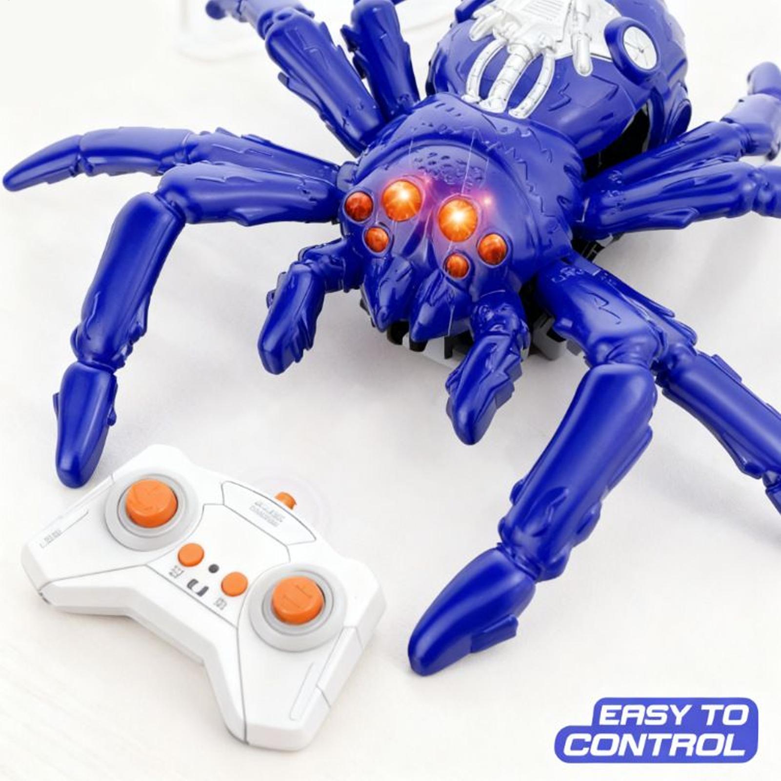 Remote Control Spider Toy Rech - Electronics And Gadgets With Y review and price