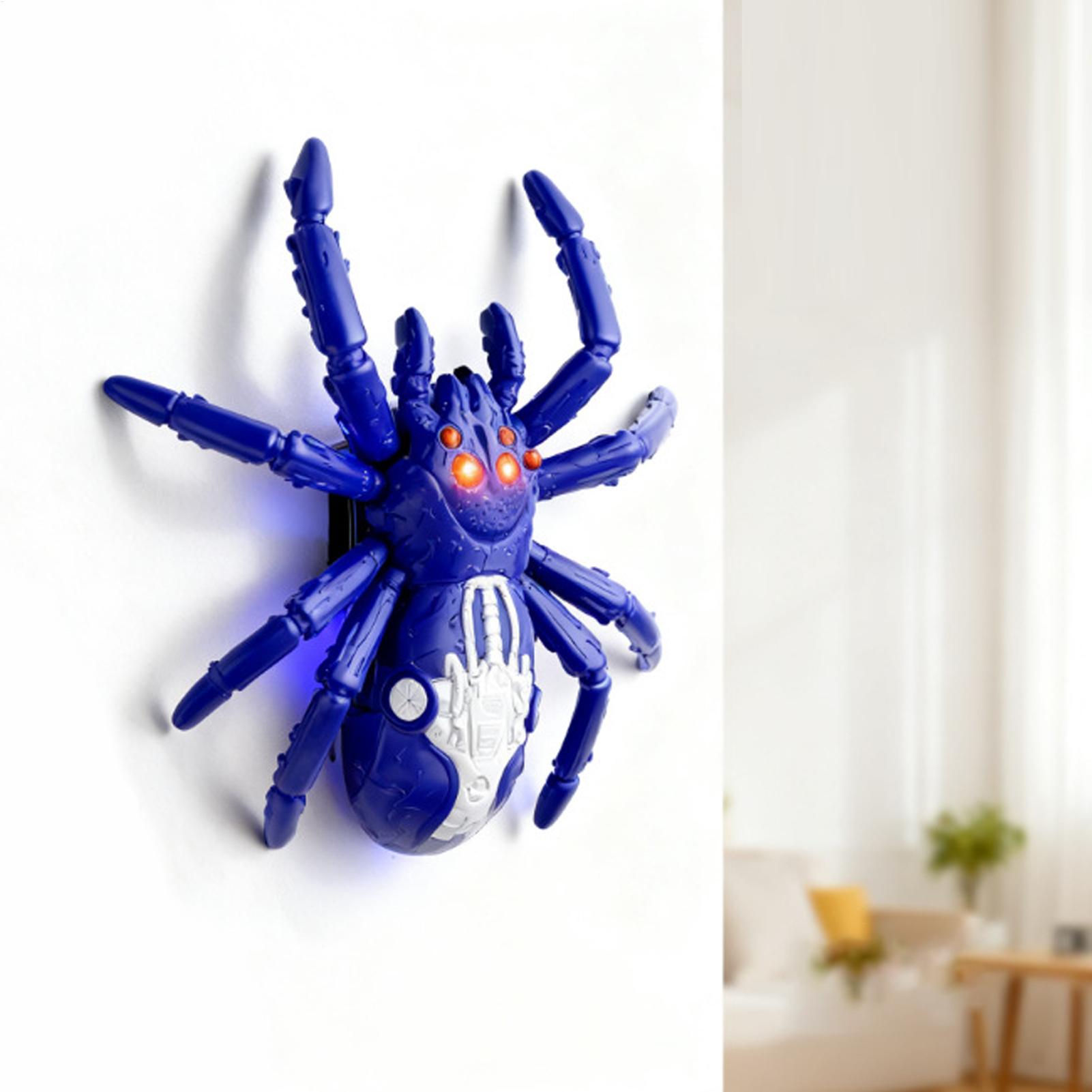 Remote Control Spider Toy Rech - Electronics And Gadgets With Y review and price