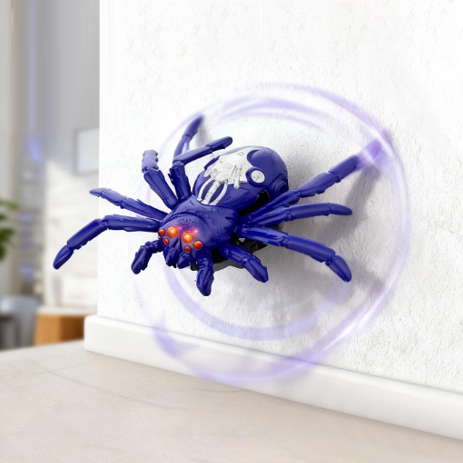 Remote Control Spider Toy Rech - Electronics And Gadgets With Y review and price