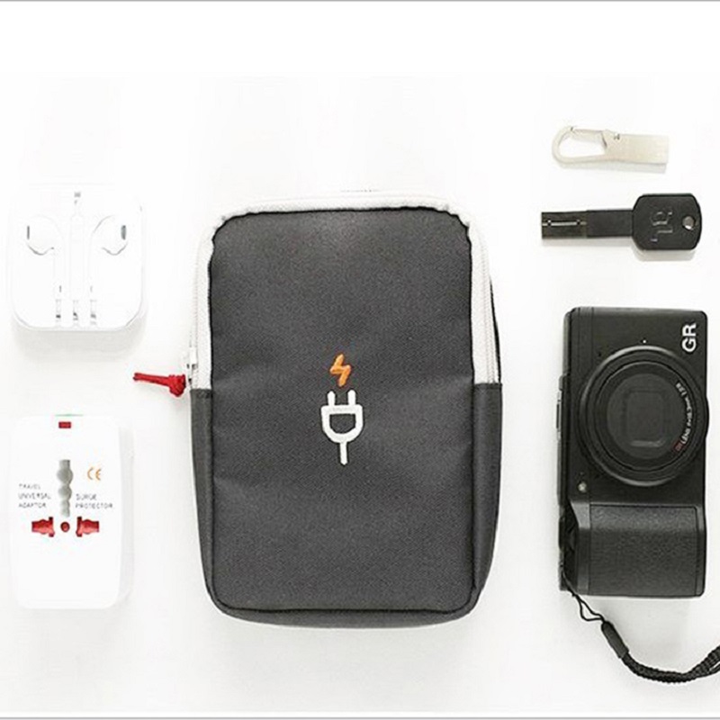 Travel Charger Organizer, Port - Electronics And Gadgets With A review and price