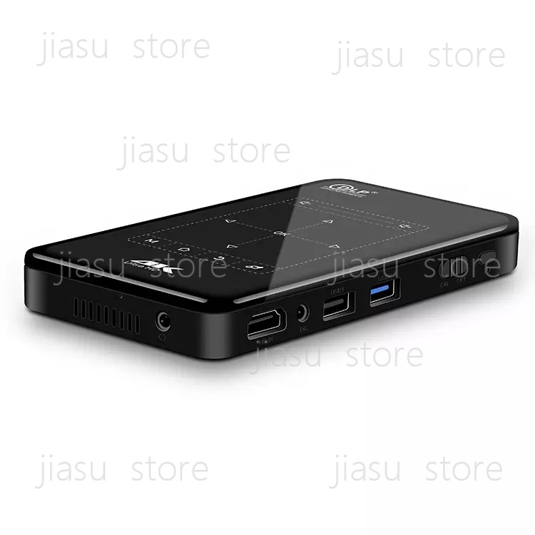 P09-II DLP Mini Projector Andr - Mini Projector Portable review and price