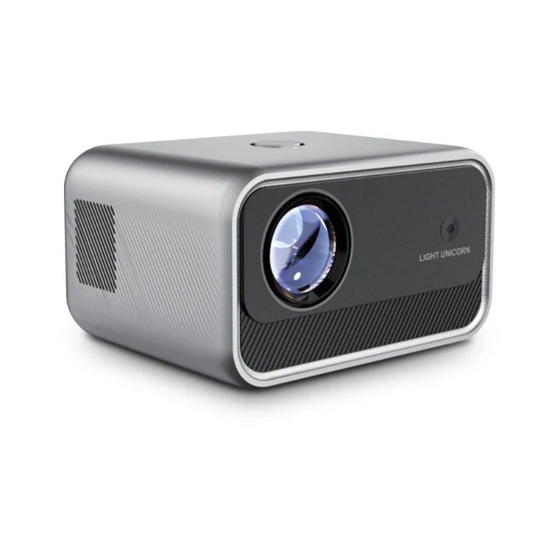 Light Unicorn X9 Pro Full Hd 1 - Mini Projector Portable review and price