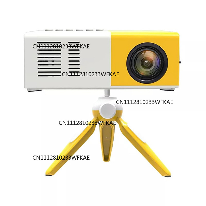 Mini Desktop Accessories Video - Mini Projector Portable review and price