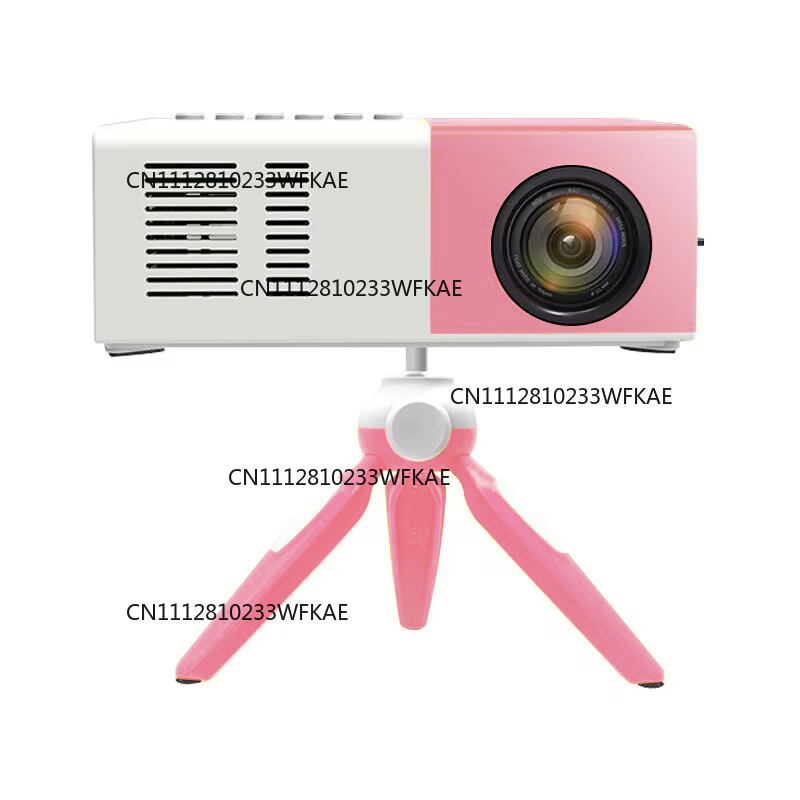 Mini Desktop Accessories Video - Mini Projector Portable review and price
