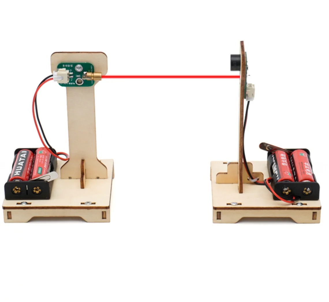 DIY Infrared Alarm Electronic  - Electronics And Gadgets With Y review and price
