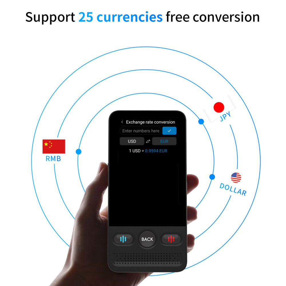 Handheld T13 Language Translat - Electronics And Gadgets With A review and price