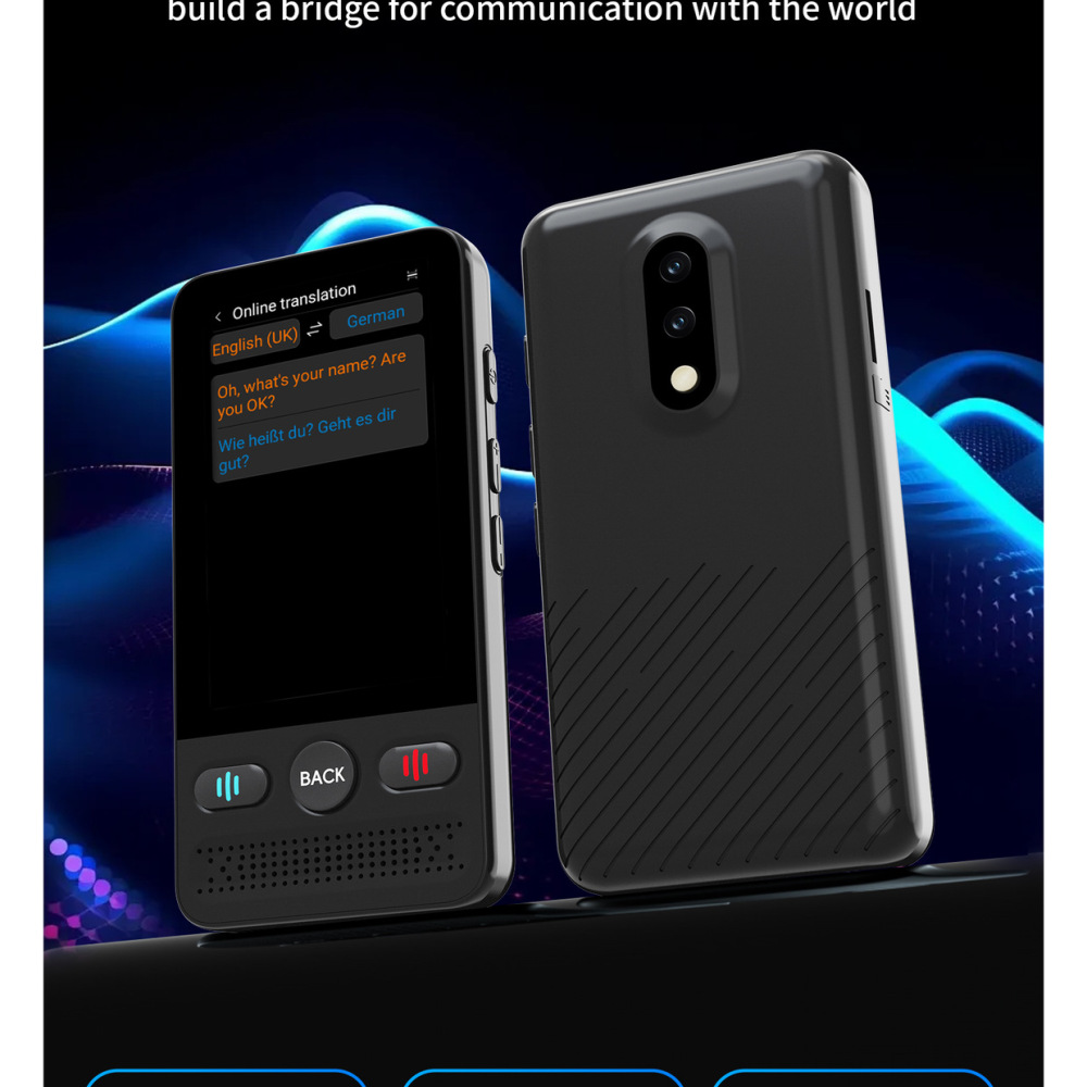 Handheld T13 Language Translat - Electronics And Gadgets With A review and price