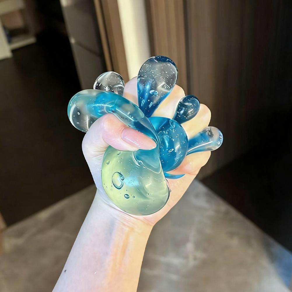 Ice Cube Fidget Toy Soft Squis - Electronics Gadgets For Kids review and price