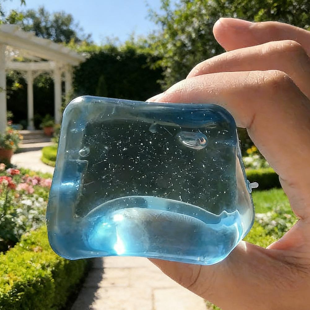 Ice Cube Fidget Toy Soft Squis - Electronics Gadgets For Kids review and price
