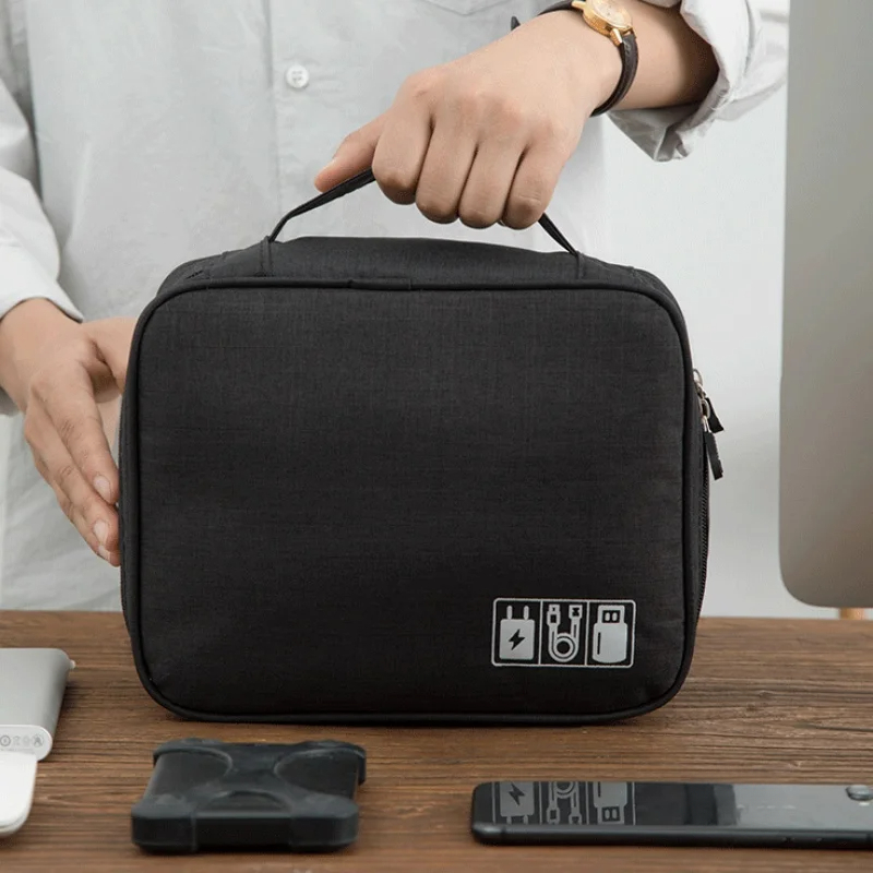 Travel Electronic Storage Bag  - Electronics And Gadgets With A review and price