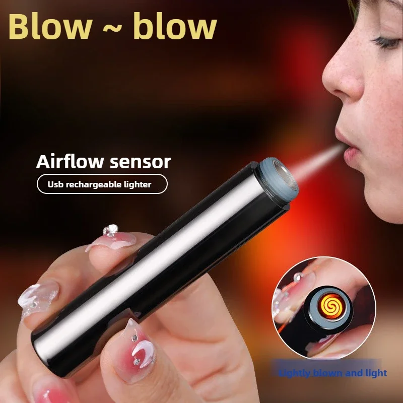 Creative Blowing Windproof Fla - Electronics And Gadgets With A review and price