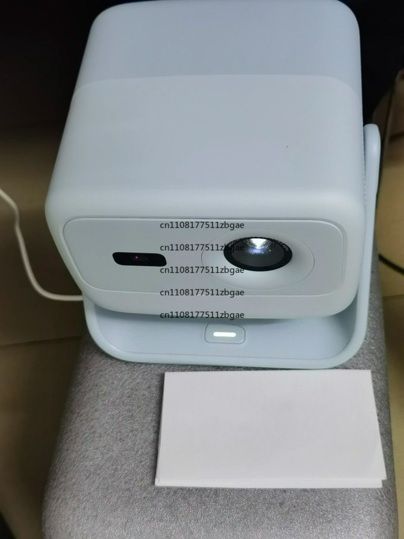 Intelligent Pan Tilt Mini Proj - Mini Projector Portable review and price