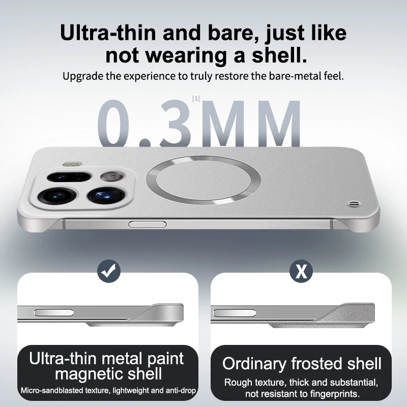 For OPPO Find X9 Ultra Slim Be - Oppo Find X8 review and price