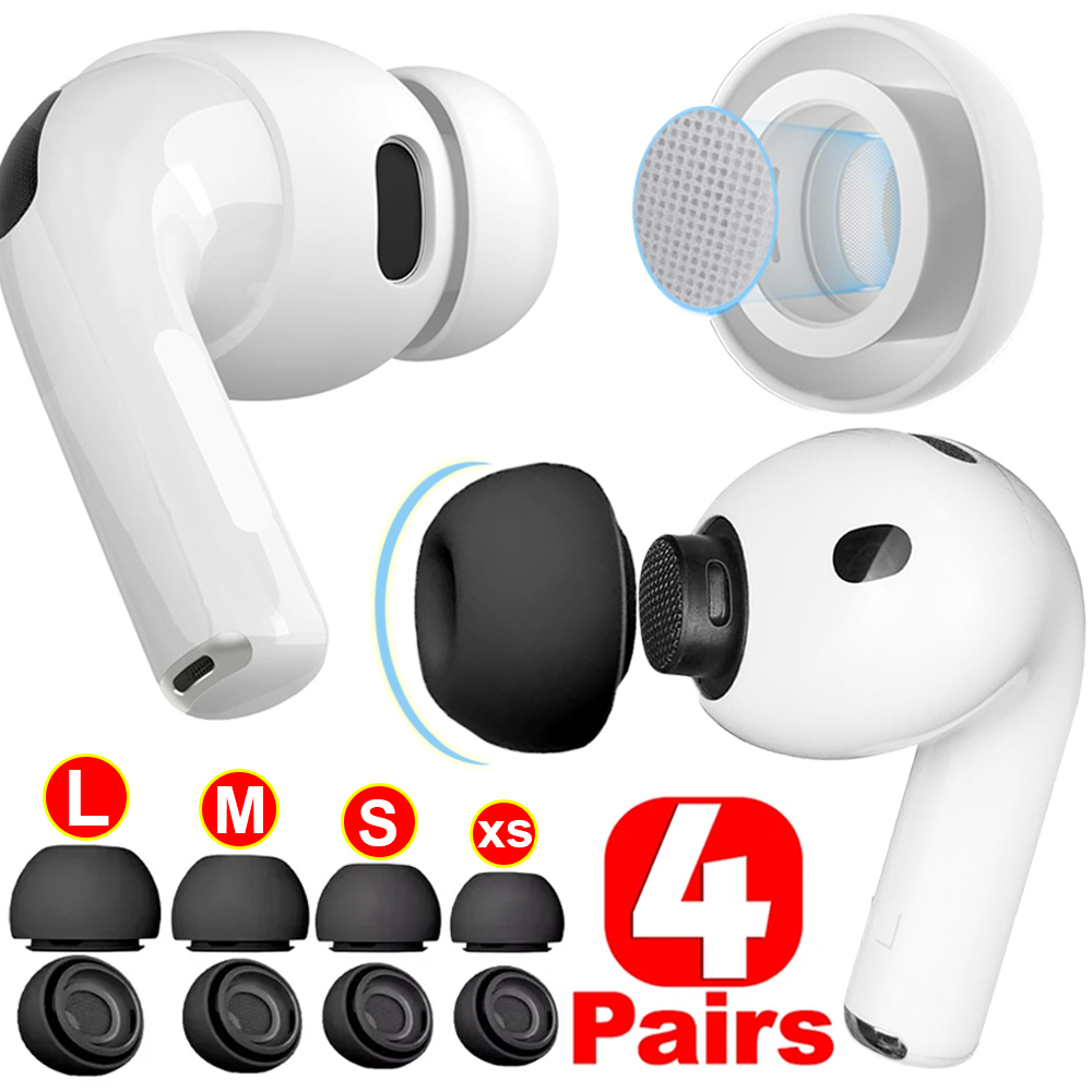 4/1Pairs Silicone Ear Tip Prot - Portable Wifi Hotspot review and price