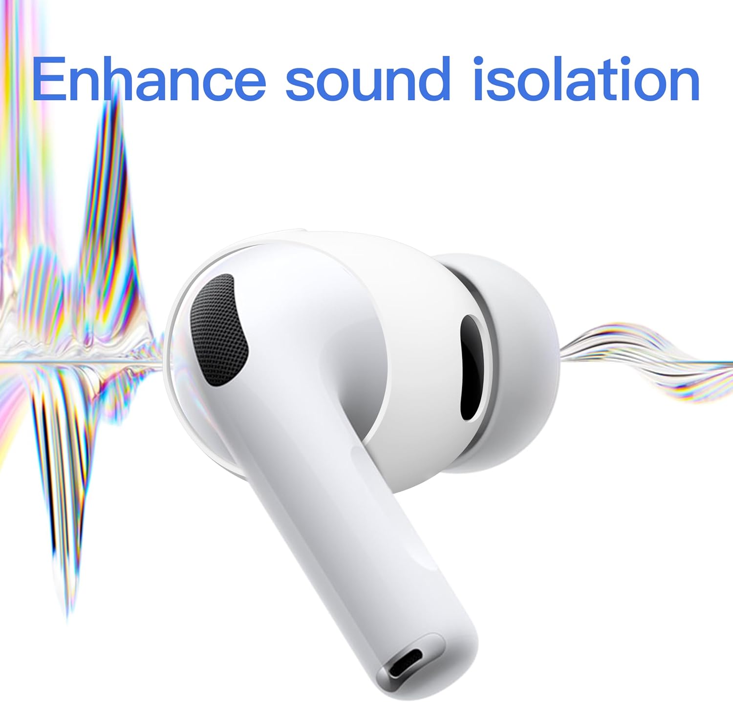 4/1Pairs Silicone Ear Tip Prot - Portable Wifi Hotspot review and price