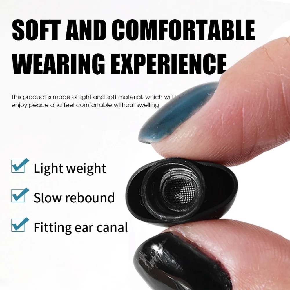 4/1Pairs Silicone Ear Tip Prot - Portable Wifi Hotspot review and price