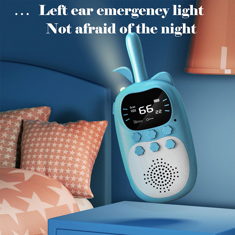 Kids Walkie Talkie 2PCS Electr - Electronics And Gadgets With Y review and price