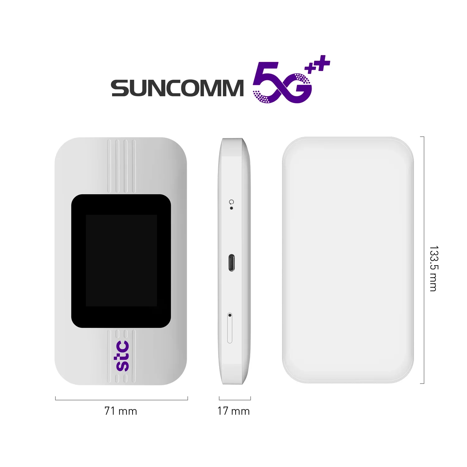 2025SUNCOMM Portable Pocket Mo - Portable Wifi Hotspot review and price