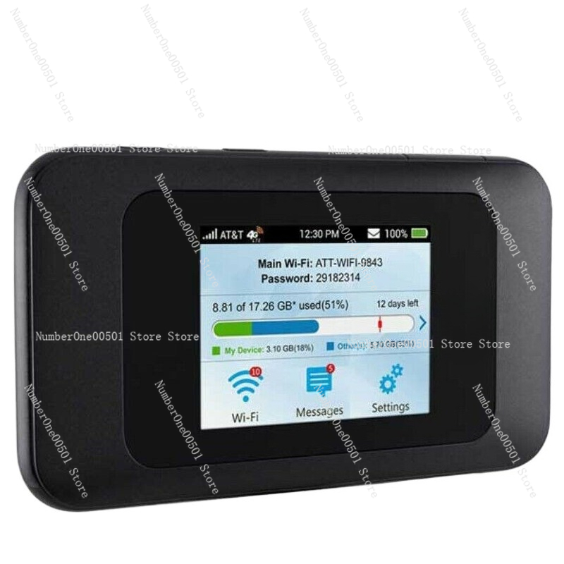 MF985 4G  WiFi Hotspot CAT13 6 - Portable Wifi Hotspot review and price